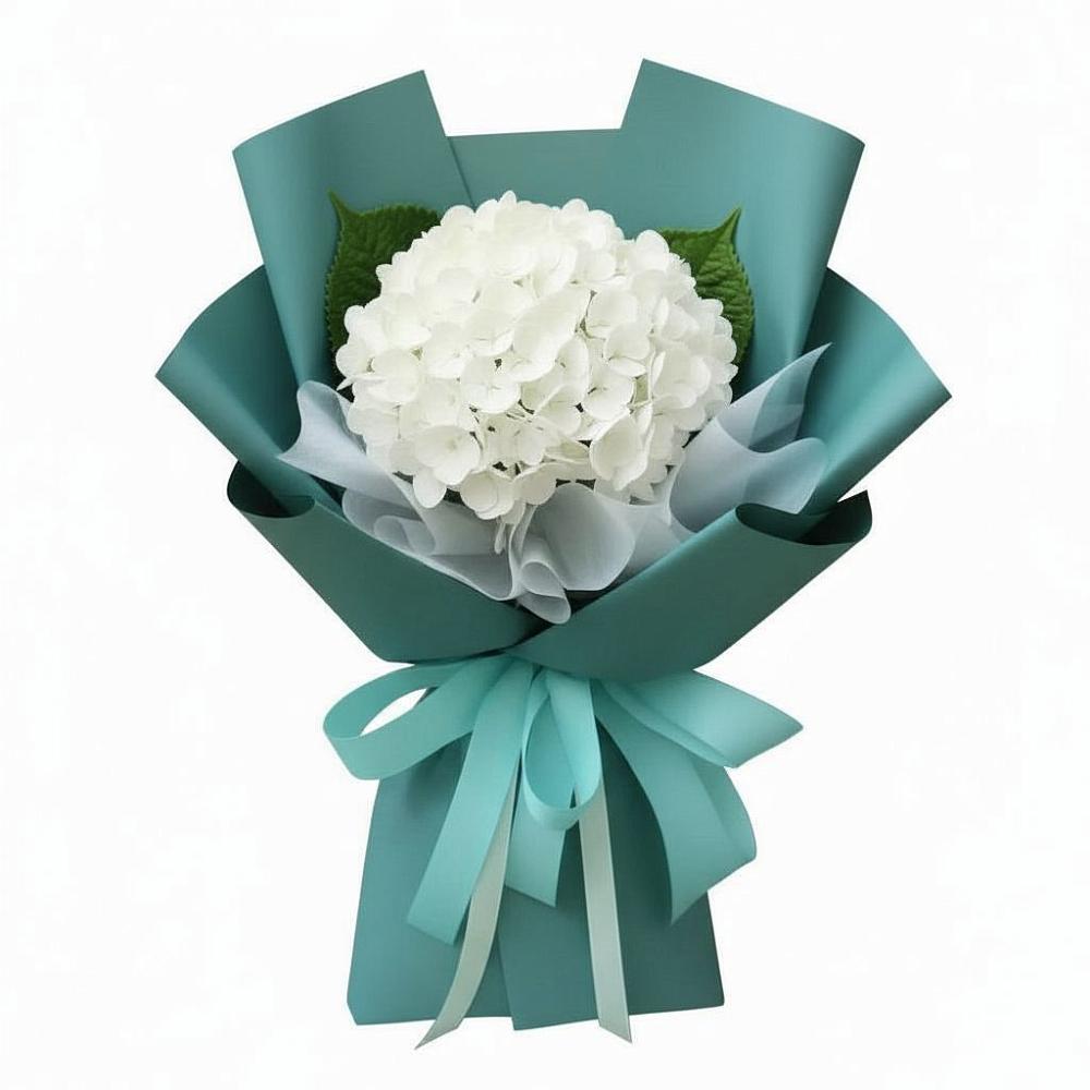 Букет цветов из: Гортензия в Советском Ханты-Мансийского АО