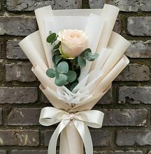 Букет цветов из:  Розы #REPLACE_PRED# Советском Ханты-Мансийского АО