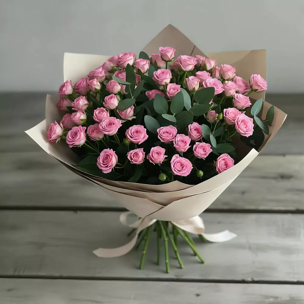 Букет Удовольствие в Советском Ханты-Мансийского АО