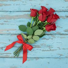 Букет Красные розы #REPLACE_PRED# Советском Ханты-Мансийского АО