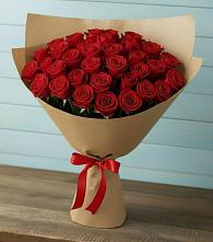 Букет Красные розы Милано в Советском Ханты-Мансийского АО