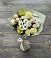 Букет цветов из: Альстромерии, Розы и Хризантемы в Советском Ханты-Мансийского АО