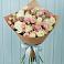 Букет цветов из: Розы в Советском Ханты-Мансийского АО