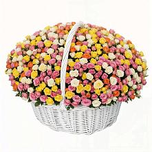 Премиум букет из: Розы в Советском Ханты-Мансийского АО