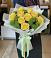 Букет цветов из: Хризантемы и Розы в Советском Ханты-Мансийского АО