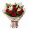 Букет цветов из: Лилии и Розы в Советском Ханты-Мансийского АО
