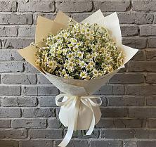 Букет цветов из:  Ромашки в Советском Ханты-Мансийского АО