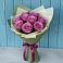 Букет Розы Фёрст Леди в Советском Ханты-Мансийского АО