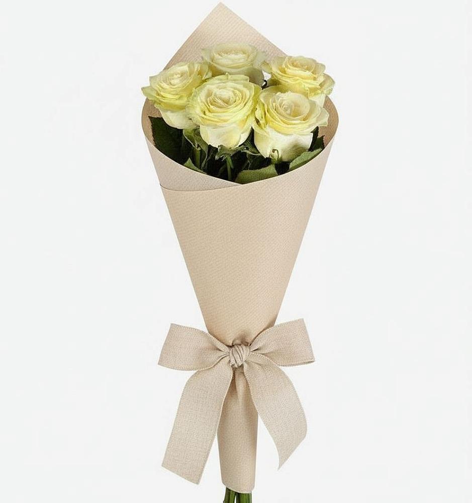 Букет цветов из: Розы в Советском Ханты-Мансийского АО