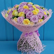 Букет 101 Волшебный Миг #REPLACE_PRED# Советском Ханты-Мансийского АО