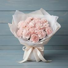 Букет цветов из:  Гвоздики #REPLACE_PRED# Советском Ханты-Мансийского АО