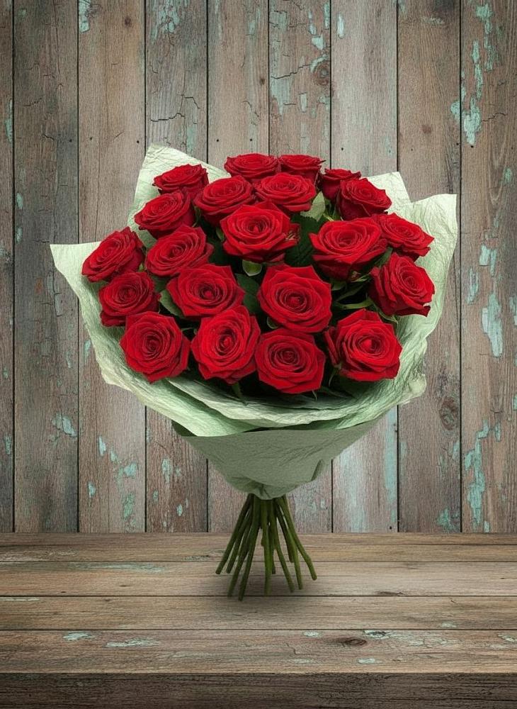 Букет Классика в Советском Ханты-Мансийского АО