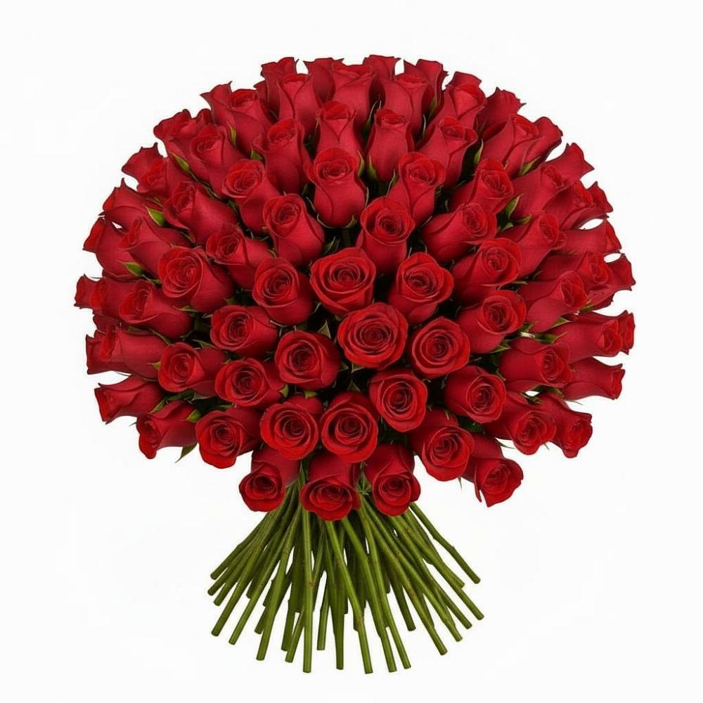 Букет Красные розы Чери Лав в Советском Ханты-Мансийского АО