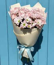 Букет цветов из:  Хризантемы в Советском Ханты-Мансийского АО