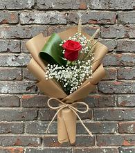 Букет цветов из:  Розы в Советском Ханты-Мансийского АО