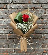 Букет цветов из:  Розы в Советском Ханты-Мансийского АО