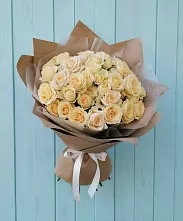 Букет Кремовое облако в Советском Ханты-Мансийского АО