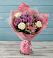 Букет цветов из: Герберы в Советском Ханты-Мансийского АО